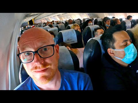 Flying Through the LEAST VISITED Country in Europe