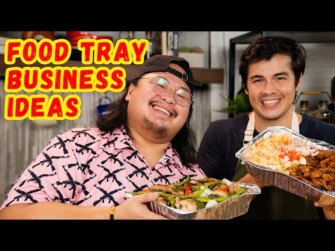 FOOD TRAY BUSINESS IDEAS