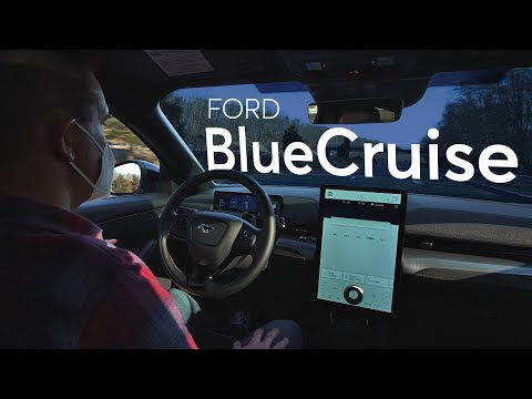 Ford BlueCruise First Impressions | Talking Cars #342