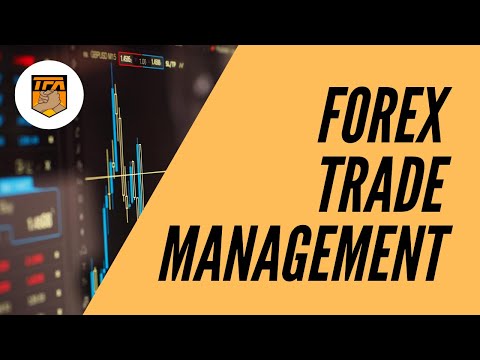 Forex Trade Management (Advanced Training)