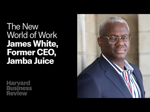 Former Jamba Juice CEO James D. White: Empathy Is a Skill That Can Be Taught