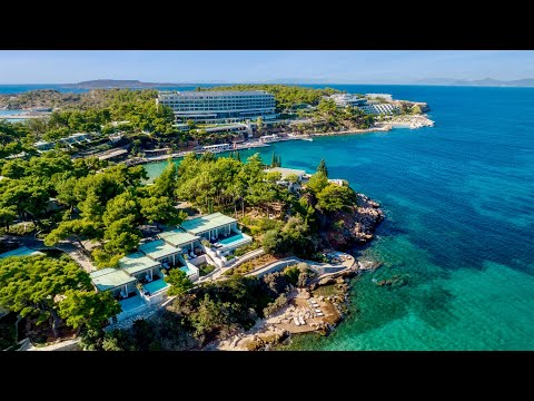 FOUR SEASONS ATHENS (Astir Palace) | Ultra-luxury hotel in Greece (full tour)