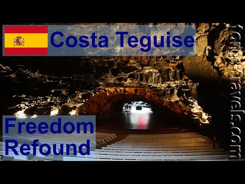 Freedom Refound...: Costa Teguise [21x24]