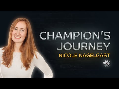 From an idea to a business- Nicole Nagelgast