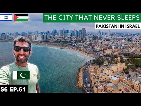 From Desert to MOST EXPENSIVE CITY IN THE WORLD S06 EP.61 | MIDDLE EAST MOTORCYCLE TOUR