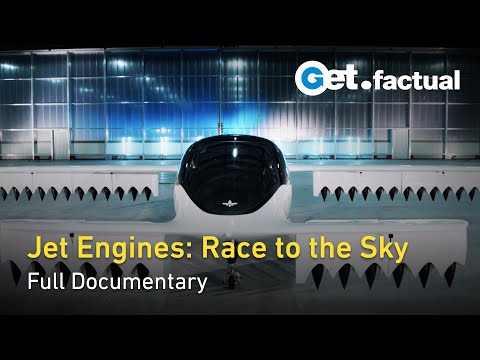 From Skies to Space: The Jet Engine Revolution | Full Science Documentary