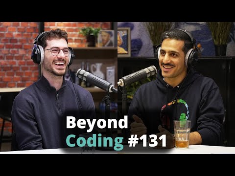 From Tech Lead to CEO | Mahdi Fanidisfani | Beyond Coding Podcast #131