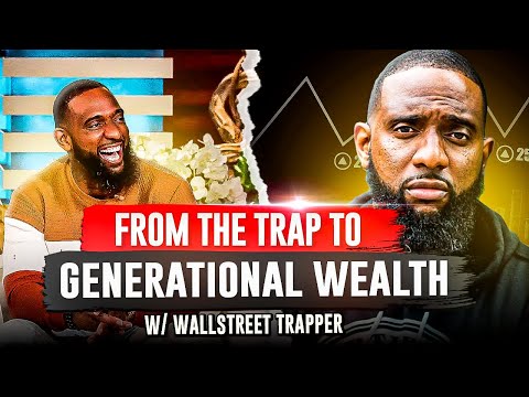 From The Trap To A Global Brand With Wallstreet Trapper | Nicky And Moose The Podcast Ep. 66
