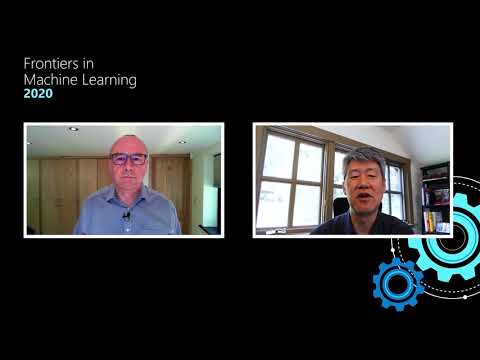 Frontiers in Machine Learning: Fireside Chat