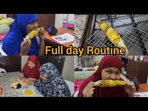 Full day Routine | Indian family in Uae Dubai |Dubai family