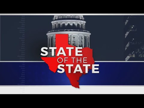 FULL: Gov. Greg Abbott gives 2021 State of the State address