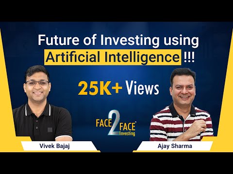 Future of Investing using Artificial Intelligence!!! Ft @AjayFYSharma