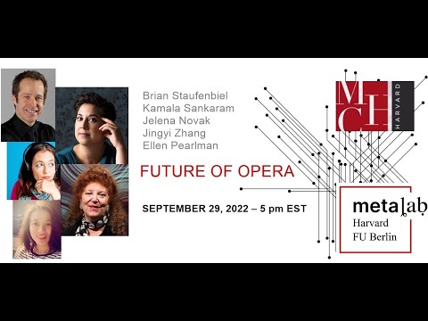 Future of Opera | Transmedia Arts