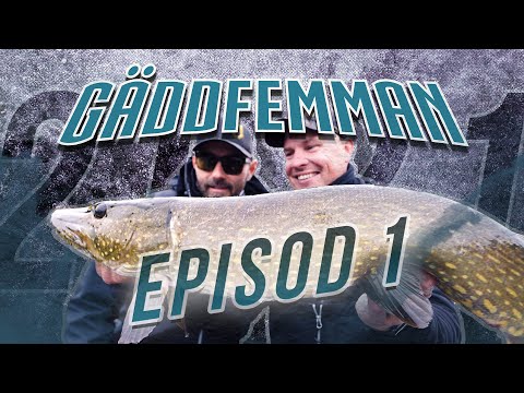 GÄDDFEMMAN 2021 - EPISOD 1 [ENG Subs]