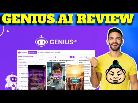 Genius.ai Review: The Game-Changer in AI Technology