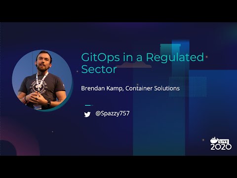 GitOps In A Regulated Sector