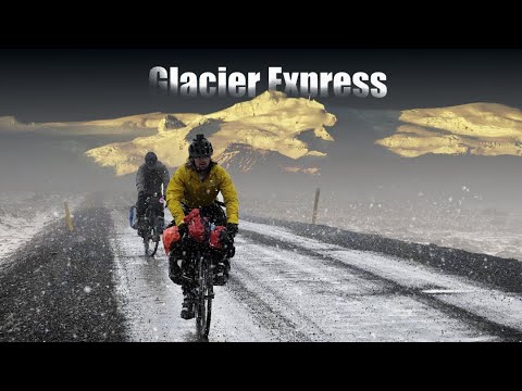 Glacier Express (Full Movie) - a bikepacking adventure around Iceland