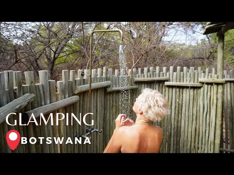 Glamping in Botswana. WHY NOT?! - EP. 144