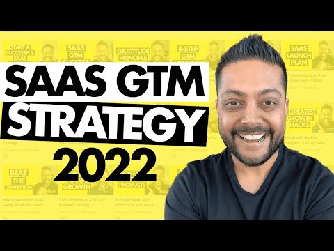 Go-To-Market Strategy for 2022