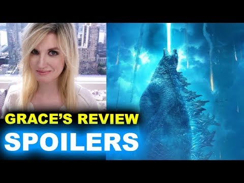 Godzilla King of the Monsters SPOILER Review
