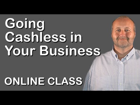 Going Cashless in Your Business | SBEP Operations Class