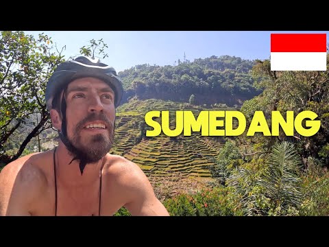 Goodbye Bandung, Hello SUMEDANG!  Bike Touring Indonesia, Episode 8