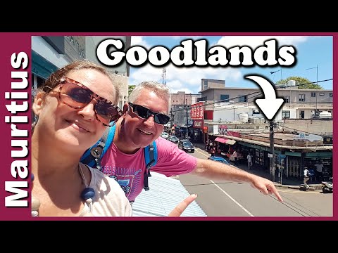 Goodlands Tourist Walk through town