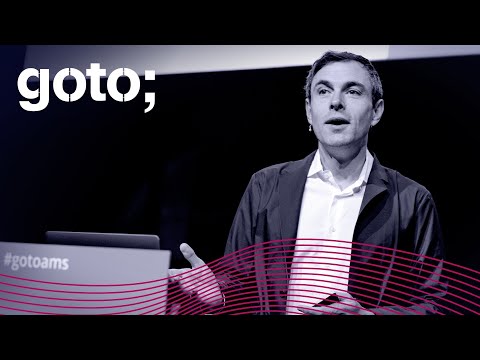 GOTO 2019 • Technology’s Impact on Humankind and Where We’re Headed Next • Marco Gercke