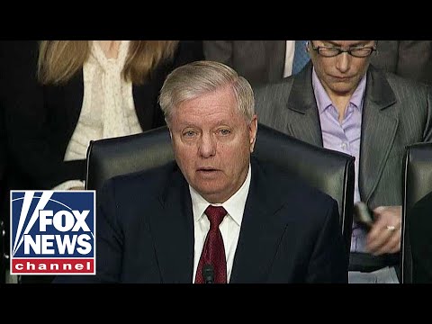 Graham opens IG hearing with scathing take on FISA report: The system failed