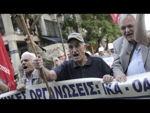 Greece Emerges from Economic Crisis with Increased Inequality