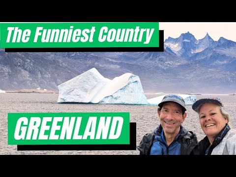 Greenland Cruise -- So Funny - Visit Before Everyone Else