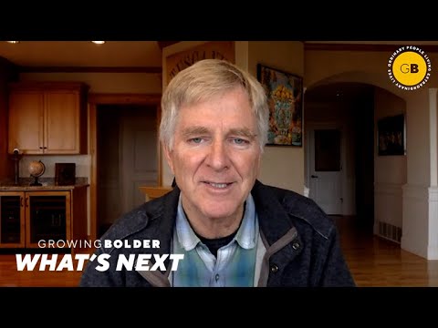 Growing Bolder's What's Next: Rick Steves | Ep. 34