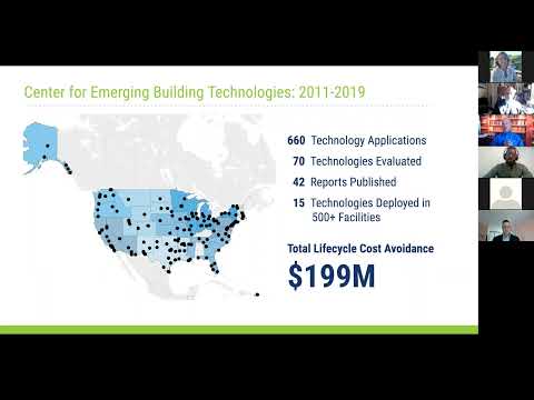 GSA/DOE 2019 RFI Technologies that Improve Building Health and Resilience