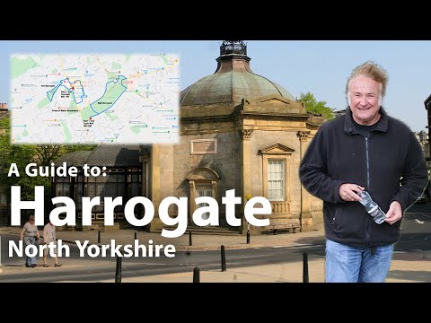 Guide to Harrogate, North Yorkshire