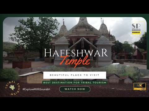 Hafeshwar । Temple Best Destination for Tribal Tourism