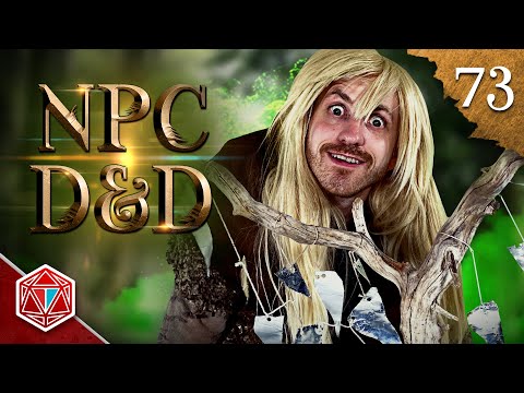 Hag Hut - NPC D&D - Episode 73