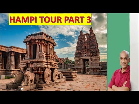 HAMPI Tourism: Must Visit these places at HAMPI