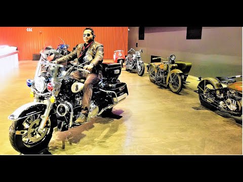 Harley-Davidson Motorcycle Museum ! This is why you should Visit 2018