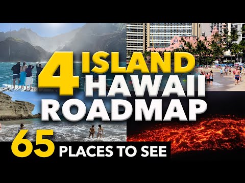 Hawaii's Top Places | Best Things to See & Do on Oahu, the Big Island, Maui & Kauai