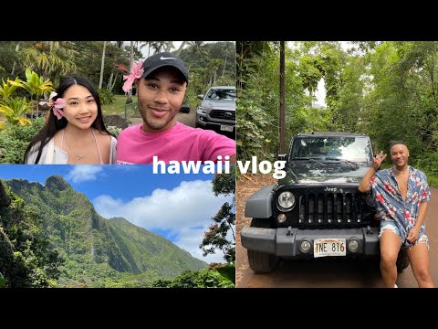 hawaii vlog | leonards donuts, lanikai beach, + Los Angeles