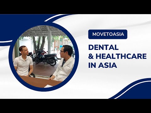 Healthcare in Asia Pacific | Rise of medical tourism in Asia | Dental Vietnam 2023