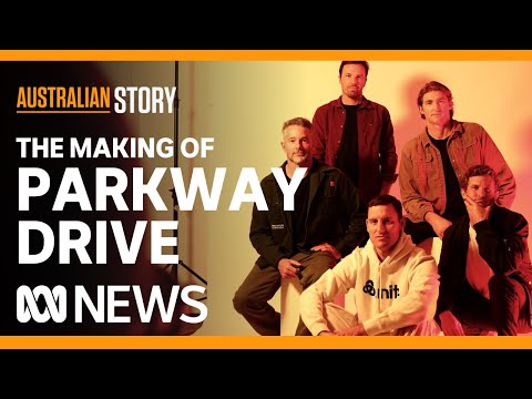 Heavy metal and heavy hearts: The Parkway Drive documentary | Australian Story