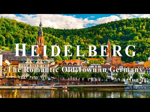 Heidelberg Germany | The Ultimate Heidelberg Germany Travel Guide