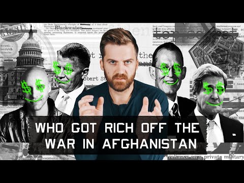Here's Who REALLY Won the War in Afghanistan