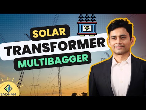 Hidden Gem: Solar Transformer Small-Cap | SHILCHER TECHNOLOGIES