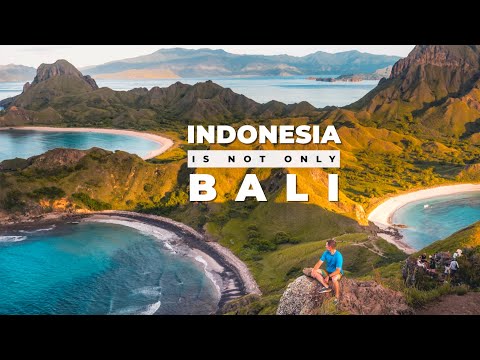 Hidden Gems of Bali, Flores & Komodo - Travel Documentary (Indonesia is not only Bali, Ep. 02)