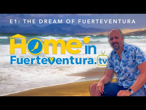 HIFTV.TV | Ep.01 | The Dream Of Fuerteventura