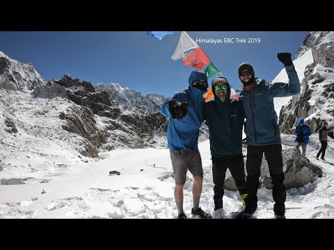 Himalayas | Nepal EBC/3 Passes Trek | 2019 April