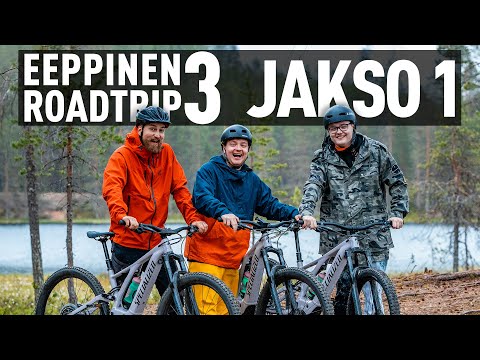 Hissipyöräilyä ja upea sviitti! - EEPPINEN ROADTRIP 3