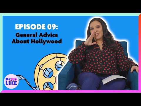 Hollywood 101: General Advice About Hollywood & Commonly Asked Questions